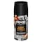 Axe Fine Fragrance Collection Black Vanilla with Orange Plus Sandalwood Premium Body Spray, 1oz, 32PK 62679192 - alternate 4