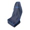 Blubird BluBird Polyester Car Seat Cover Single Seat BBSC01 - alternate 1