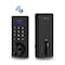 Philips Z-Wave Deadbolt with Touchscreen DDL240X-15HZW-MB - alternate 1
