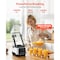 Vevor Professional Blender Commercial Countertop Blenders 68 oz Smoothies Shakes HS-608C - alternate 3