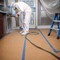 Mvp Packaging Floor Protection, Construction Grade, 48 in x 300 ft, 12 mil, 1,200 sqft, Paperboard, Brown, 32PK GR4830012-32 - alternate 2