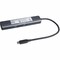 Eaton Tripp Lite Series USB-C Mini Dock and Multiport Adapter 8K HDMI USB 3.x Gen 2 10Gbps Hub Ports U442-DOCK40-6 - alternate 2