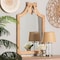 Bali & Pari Creusa Natural Rattan Mirror 266-14573-ZORO - alternate 3