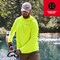 Milwaukee Tool Hoodie, M, Orange, Men's M550A-M - alternate 7