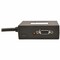 Tripp Lite 2-PORT DISPLAYPORT TO VGA SPLITTER 1920X1080 1080P 60HZ TAA B157-002-VGA - alternate 3