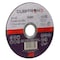3M Cubitron Cut-off Wheel, Type 1, 4-1/2 in Dia, 0.04 in Thick, Precision Shaped Ceramic 33467 - alternate 3