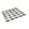 Apollo Tile White 11.8 in x 12.2 in Shell Polished Floor and Wall Mosaic Tile 19.99 sqft/case, 20PK APLJWS8809A - alternate 3
