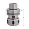 Cmt HSK-63F CHUCK FOR EOC25 PRECISION COLLET DIN6388 RH 183.320.03 - alternate 2