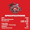 Milwaukee Tool Circular Saw 2835-20 - alternate 8