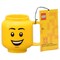 Lego Happy Mug, 7.6 oz, Yellow, BPA Free  40460816 - alternate 1