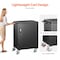 Vevor Charging Cart Mobile Locking Charging Cart 36 Devices for Laptop and Tablet SCC-36P - alternate 4