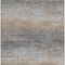 Homeroots 5' X 8' Pewter Striped Washable Indoor Outdoor Area Rug 608486 - alternate 5