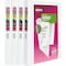 Avery Binder, Dv, .5", White, 4Pk AVE03362 - alternate 1