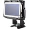 Gamber Johnson Gamber-Johnson Desk Mount for Tablet, Display Screen, Docking Station - Black Powder Coat - 75 x 75 7170-0585 - alternate 1