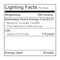 Bulbrite Spunlite 25w Dimmable C11 Incandescent Light Bulbs Candelabra (E12) Base, Satin Finish, 25PK 861974 - alternate 5