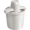 Hamilton Beach White 4 qt Ice Cream Maker 15.3 in. H X 12.5 in. W X 11.1 in. L 68330N - alternate 1