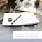 Canson Artist Series Sketch Art Book, Black Cover, Hardbound, 108 Sheet, 4x6 inch, 3PK C100510343 - alternate 2