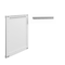 James Martin Vanities Bellshire 30" Mirror, Bright  White 660-M30-BW - alternate 5
