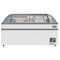 Koolmore 65 Inch Manual Defrost Island Chest Freezer 16 cu. ft. Capacity in White KM-ISCF-65MD - alternate 1