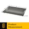 Brixwell 16in x 12in Deep High Standard Drop-In Deal Tray Brushed Stainless Steel CDT1612B - alternate 2