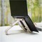 R-Go R-Go tablet and laptop stand, Treepod - wood RGOTPW - alternate 5