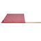 Mytee Products 18in x 18in Red Jersey Mesh Safety Flags for Trucks with Dowel, 16PK JMF-REDx16 - alternate 5