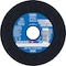 Pferd Cut-Off Wheel, Type 1, 4-1/2 in Dia, 0.045 in Thick, 7/8 in Arbor Hole Size, Aluminum oxide A 63643 - alternate 1