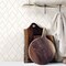 Chesapeake Blaze White Trellis Wallpaper 3115-12423 - alternate 2