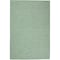 Homeroots 5' X 7' Blue and Green Indoor Outdoor Area Rug 522476 - alternate 1