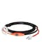 Vevor Pipe Heating Cable 3FT 7W/FT Heat Tape for Pipes with Built-in Thermostat PFPC1-1A003 - alternate 1