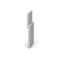 Brunner Aluminum "Z" Clip Mounting Bar 1-3/4" x 1/16" Thick, 6063-T5 4 Feet Mill Z31603 M4 - alternate 1