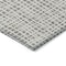Homeroots 9' X 12' Taupe And Beige Striped Washable Indoor Outdoor Area Rug 583472 - alternate 6