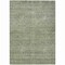 Homeroots 10' X 14' Sage And Ivory Abstract Washable Indoor Outdoor Area Rug 605565 - alternate 4