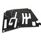 John Deere PANEL CONTROL LEVER GUIDE, JOHN DEERE OEM R112690 R112690 - alternate 1