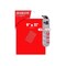 Diablo Sanding Sheet AssortedPK, 9" W x 11" L, 80/120/220 Grit Coarse to Ultra Fine Range, 6PK DCS911ASTS06G - alternate 3