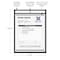 C-Line Products Shop Ticket Holders, Clear, 9 x 12", PK25 46912 - alternate 4