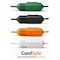 Cordsafe PLUS Extension Cord Connection Protector, Weather-Resistant Plug Cover, Fits 18-12 AWG Extension Cords, Made in USA, White, 1-Pack 2460 - alternate 3
