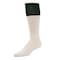 Railroad Sock Mens Boot Socks, 85% Cotton, 15% Nylon, Natural w/Black or Green Top, 6-12 M, 2 PK 2800 - alternate 2