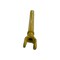 John Deere UNIVERSAL JOINT YOKE, OEM DC204596 - alternate 3