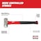 Milwaukee Tool Sledge Hammer, 15"L, Round 48-22-9312 - alternate 3