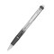 Pentel Twist-Erase Click Mechanical Pencil (0.5mm) Clear Barrel, 1-Pack with Lead & 2 Erasers, 6PK PD275TLEBP - alternate 3