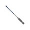 Bosch BlueGranite Turbo Hammer Drill Bit, 1/8" Dia x 3" OAL, 2-Flute Milled Flute, 1/8" Shank, Painted HCBG01T - alternate 1
