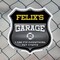 Signmission Felix's Garage I Can Fix Everything But Stupid, 6 Inch X 6 Inch, Plastic Sign SHI-P-6-490-FELIX - alternate 3