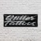 Signmission Glitter Tattoos, 18 Inch x 48 Inch, Vinyl Banner B-30670 - alternate 3