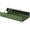 Controltek Metal Coin Tray, Dimes, Green, Anodized Metal 560067 - alternate 3