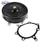 Skyward Automotive Products Engine Water Pump,  SK1251950 - alternate 1