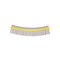Simpson Strong-Tie Quick Drive No. 10 Sizes X 3 in. L Tan Square Ribbed Flat Head Deck Screws 1000 p DSVT3S - alternate 4