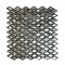 Apollo Tile Gray 10.8 in x 11.4 in Glass Glossy Floor and Wall Mosaic Tile 8.55 sqft/case, 10PK APLADI8802A - alternate 1