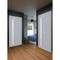 Sartodoors Interior Solid French Door Grey Solid Core Modern Interior VEREGIO7288ID-GRE-18 - alternate 1
