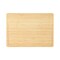 Megachef 3 Piece Bamboo Cutting, Prep and Serving Boards with Slanted Juice Groove 750122195M - alternate 3